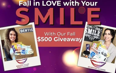 Enter to Win Our $500+ Fall Basket Giveaway